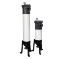 Tratamento de água de 10-40 polegadas Multi sacol e filtro de cartucho UPVC Housing